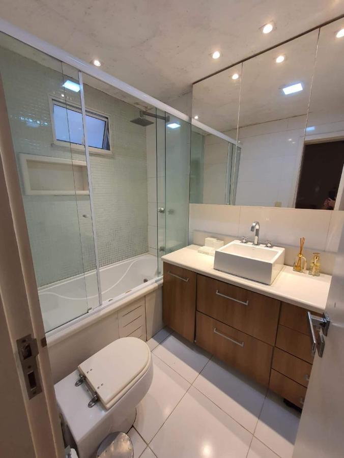 Apartment Arpoador Comfort - 3Qtos - Internet Fibra 200Mbps - 150M Da Praia Do Arpoador 300M E Da De Ipanema E Copacabana Rio de Janeiro Eksteriør bilde